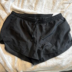 Women’s athletic shorts